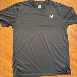 New Balance Men's Dark Tee